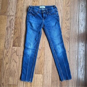 Abercrombie Kids Skinny Jeans 12 slim